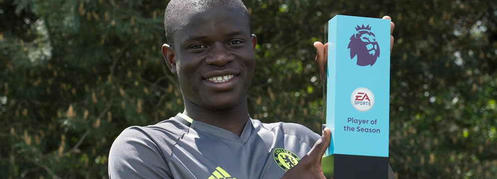 N Golo Kante Soll Von Paris St Germain Umworben Werden