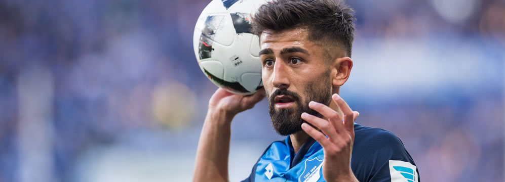 Kerem Demirbay