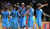 Die FIFA ermittelt auch gegen Manchester City