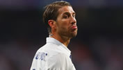 Sergio Ramos Real Madrid