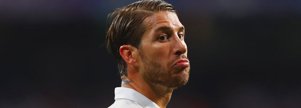 Sergio Ramos