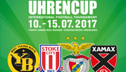 Shaqiri & Seferovic kommen an den Uhrencup