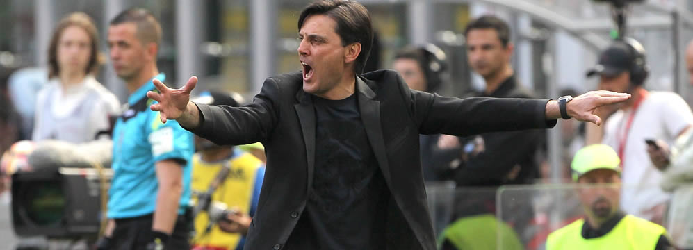 Vincenzo Montella AC Milan