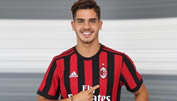 André Silva Milan Trikot