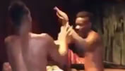 Balotelli mit Slapboxing-Einlage