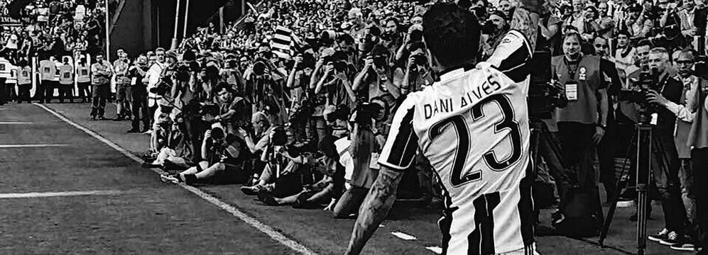 Dani Alves Juventus