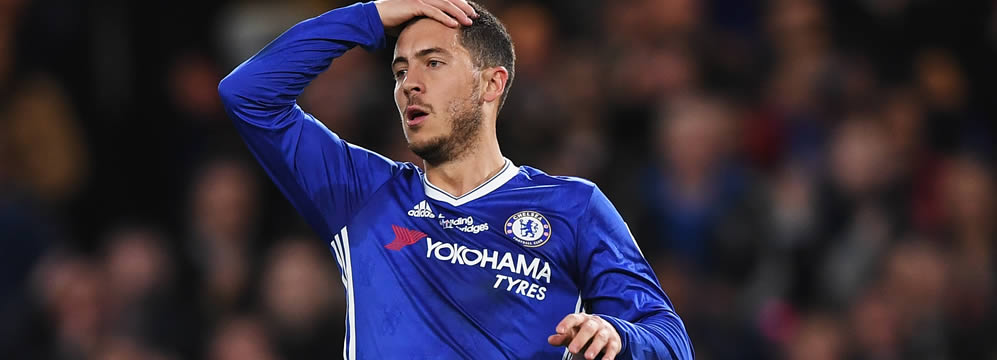 Eden Hazard Chelsea