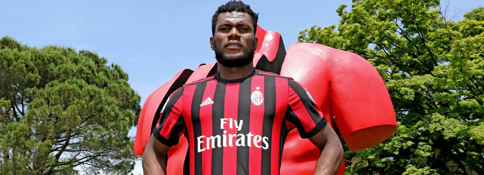 Franck Kessié