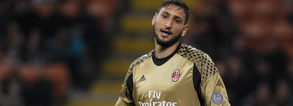 Gianluigi Donnarumma