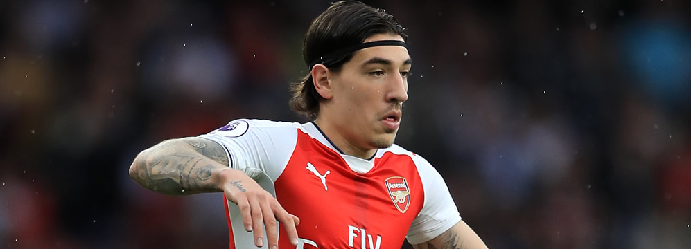 Hector Bellerin Arsenal