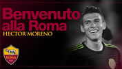 Hector Moreno AS Roma
