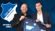 Justin Hoogma Alexander Rosen Hoffenheim