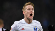 Lewis Holtby Hamburger SV