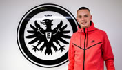 Marius Wolf Eintracht Frankfurt