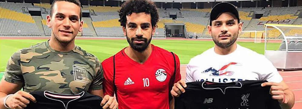 Mohamed Salah