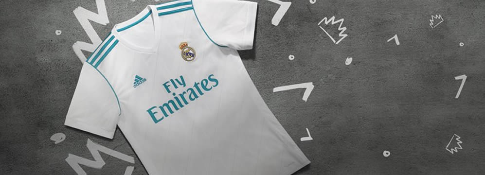 Real Madrid Neues Trikot