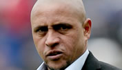 Roberto Carlos Gesicht Brasilien Ex-Fussballer