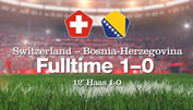 U21-Nati glückt EM Quali-Auftakt gegen Bosnien