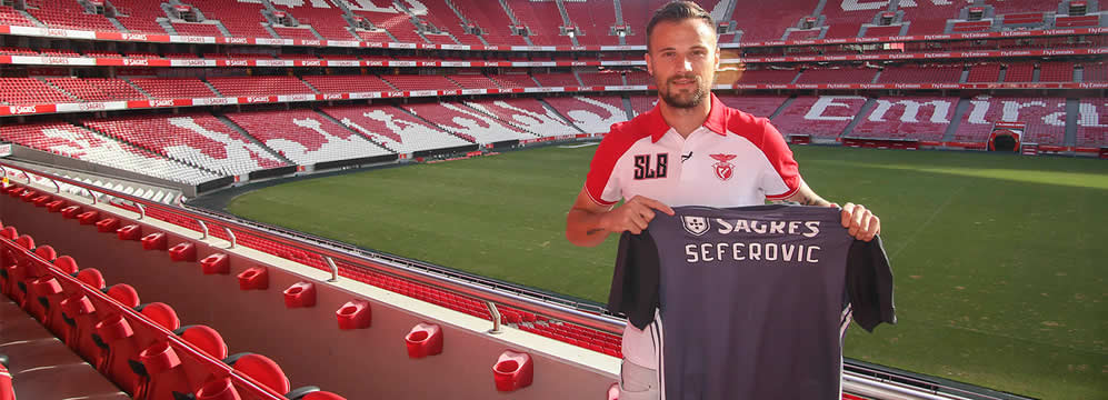 Haris Seferovic