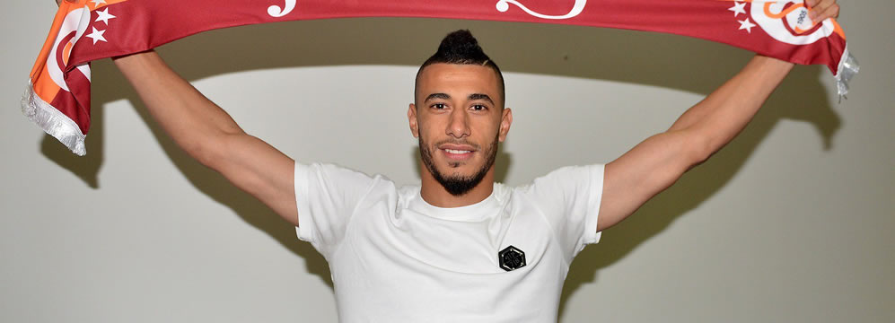 Younes Belhanda