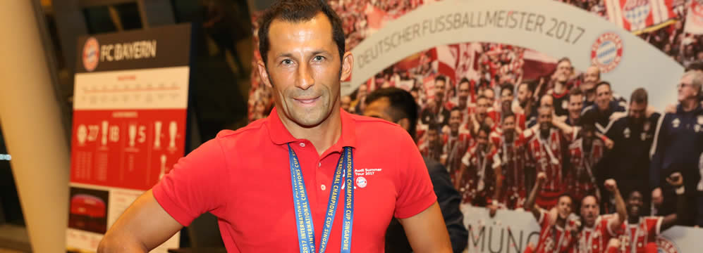 Hasan Salihamidzic Bayern