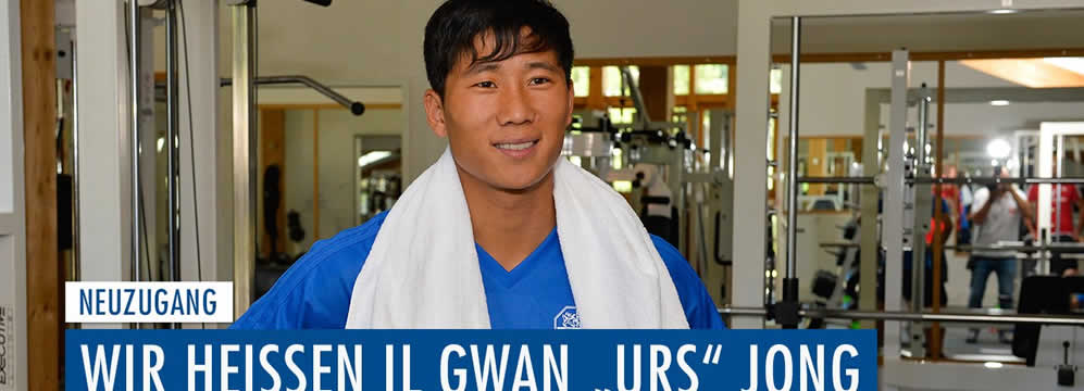 Il-Gwan Jong