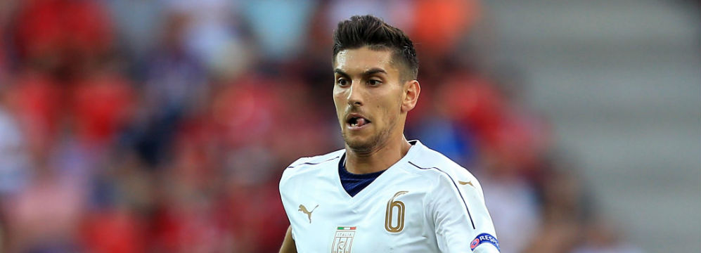 Lorenzo Pellegrini Italien