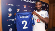 Antonio Ruediger Chelsea