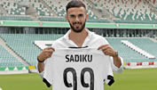 Armando Sadiku Legia Warschau