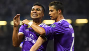 Casemiro bestätigt: «Ronaldo ist glücklich bei Real»