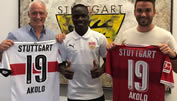 Chadrac Akolo VfB Stuttgart