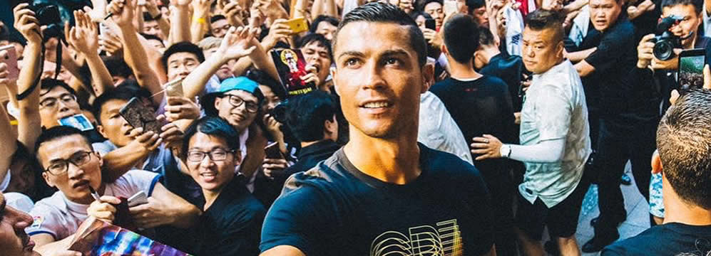 Cristiano Ronaldo Fans