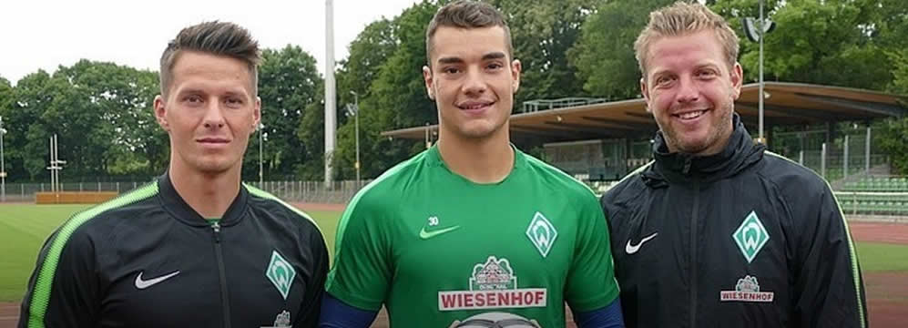 Dario Thürkauf Werder Bremen