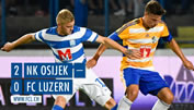 FC Luzern Europa League