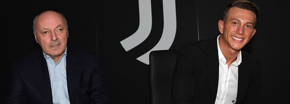 Federico Bernardeschi Juve