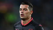 Granit Xhaka Arsenal