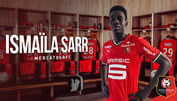 Rennes präsentiert Top-Neuzugang Ismaïla Sarr