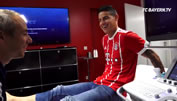 James Rodriguez FC Bayern München