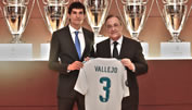 Jesus Vallejo Real Madrid