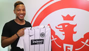 Jonathan De Guzman Eintracht Frankfurt