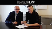 Josip Ilicic Atalanta