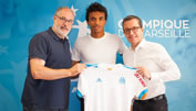 Luiz Gustavo Olympique Marseille