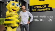 BVB: Albert Capellas assistiert Peter Bosz