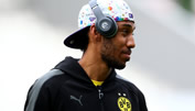 Pierre-Emerick Aubameyang Borussia Dortmund