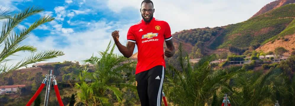 Romelu Lukaku