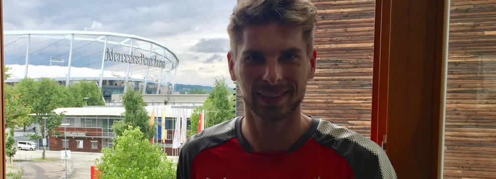 Ron-Robert Zieler VfB Stuttgart