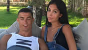 Cristiano Ronaldo Georgina Rodriguez