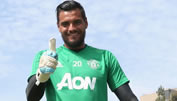 Sergio Romero Manchester United