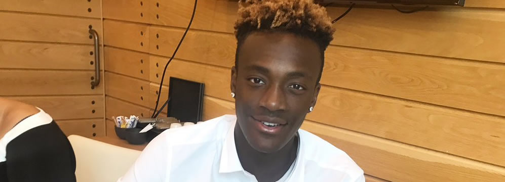 Tammy Abraham