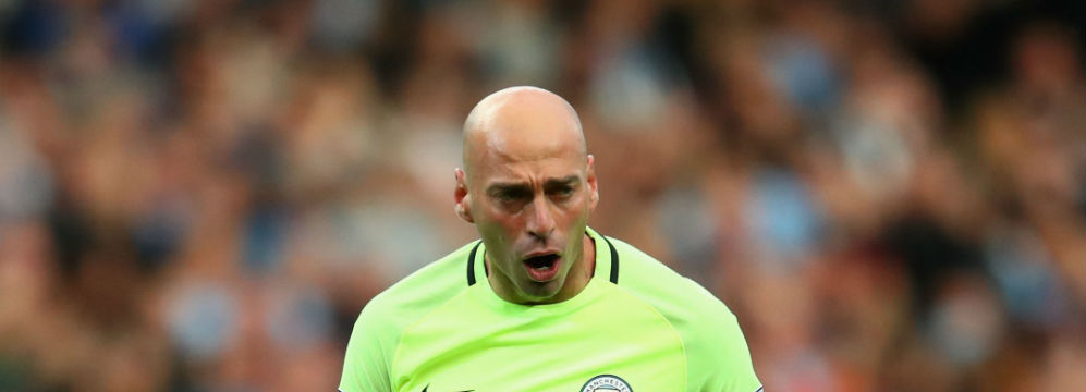 Willy Caballero